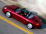Porsche Boxter S 2002 года